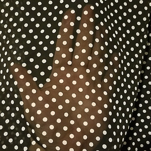 Size 3 torrid blouse - Picture 3 of 4